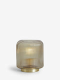 Mink Brown Evie Battery Operated Ambient Lamp
