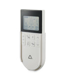 TENS EMS massage device with electrodes and charging cable - British product