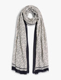 Tommy Hilfiger TH Monogram scarf (British brand)
