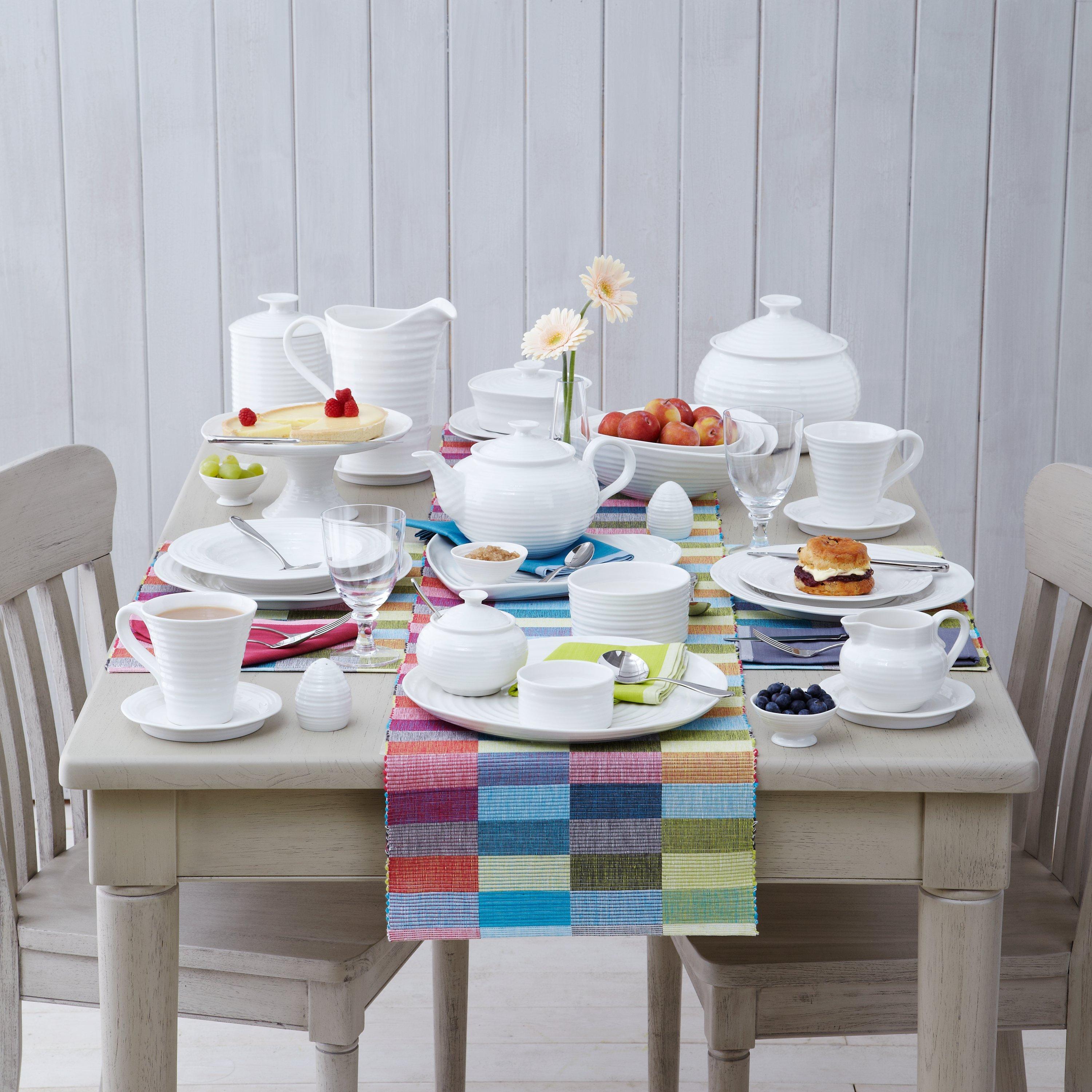 Sophie Conran for Portmeirion oval plate medium 37cm - British product