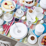 Sophie Conran for Portmeirion white porcelain soup plate 25cm (British brand)