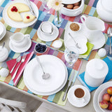 Sophie Conran Portmeirion porcelain teacup and saucer, imported from the UK