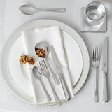 Arthur Price Grecian stainless steel table knife 24cm - British product