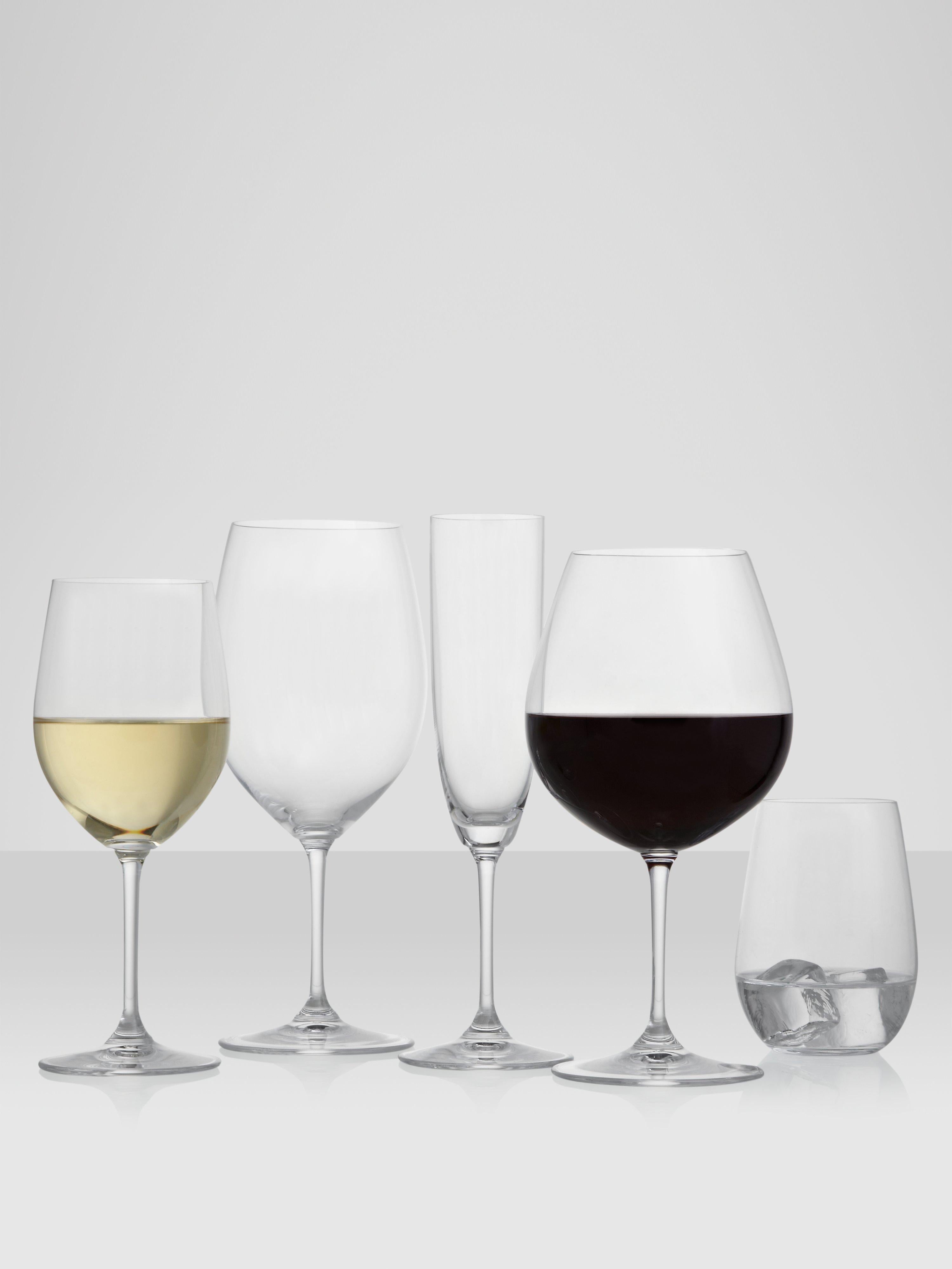 RIEDEL Vinum Bordeaux red wine glasses set of 2, UK version