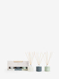 Country Luxe mixed fragrance diffuser gift set 40ml three pack - British product