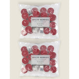 George Home Spiced Berries Scented Tealights 60pk Bundle GOODS ASDA   