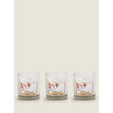 Pacific Wax Co Fresh Cotton Small Jar Candles Bundle GOODS ASDA   