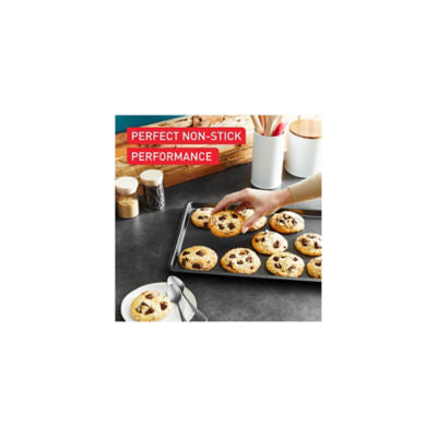 Tefal oven tray 40cm non-stick - British product