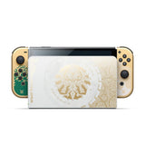 Nintendo Switch OLED Zelda Edition - British product