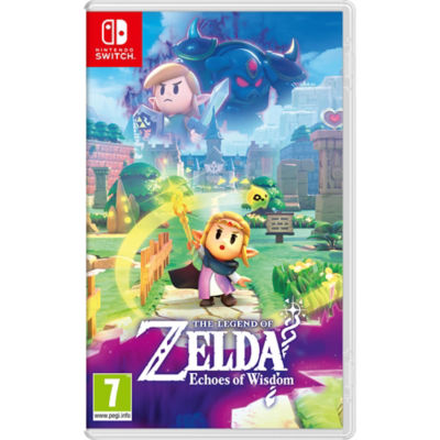 Nintendo Switch Videospiel The Legend of Zelda Echoes of Wisdom