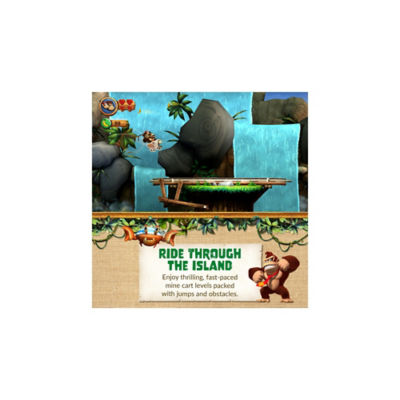Nintendo Donkey Kong Country Returns HD for Nintendo Switch - British product