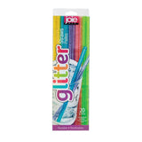 Joie Glitter Straws GOODS ASDA   