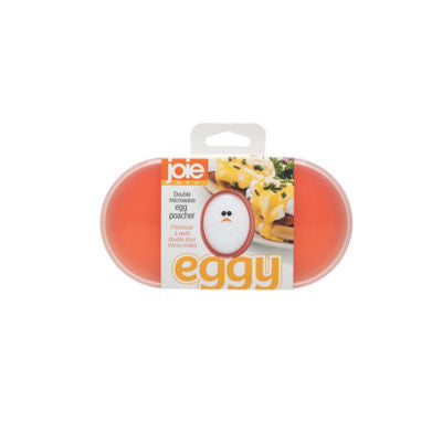 Joie egg poacher microwave cooking tool, UK version