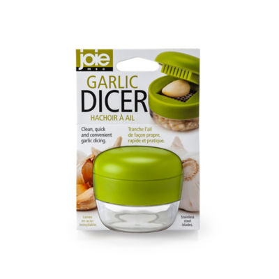 Joie garlic crusher, UK version
