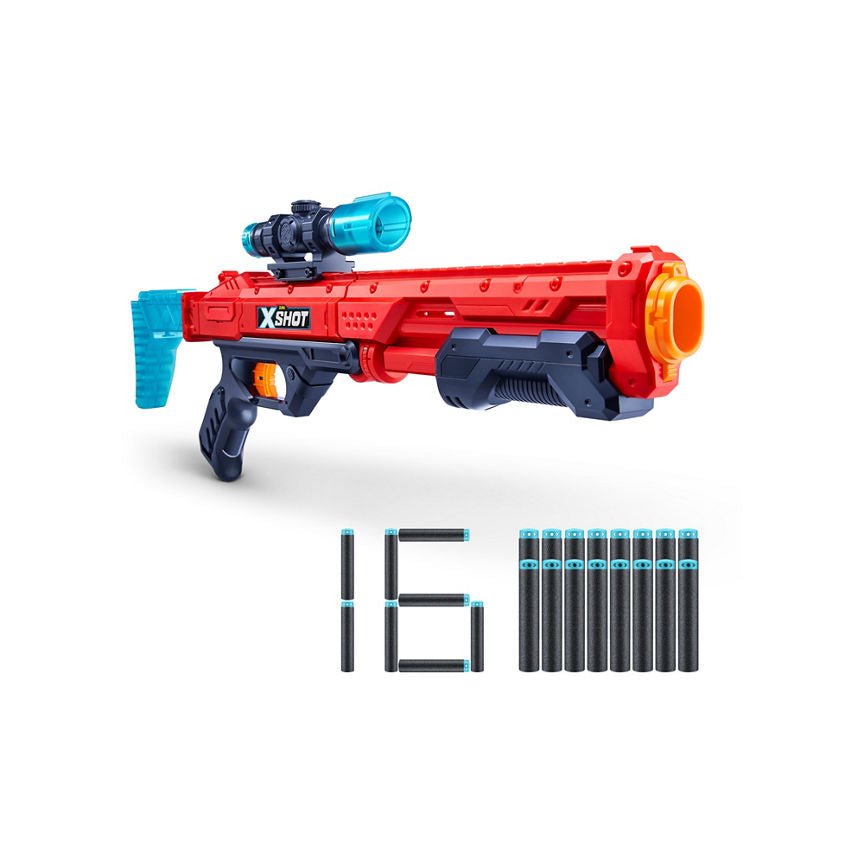 X Shot Excel Hawk Eye Blaster