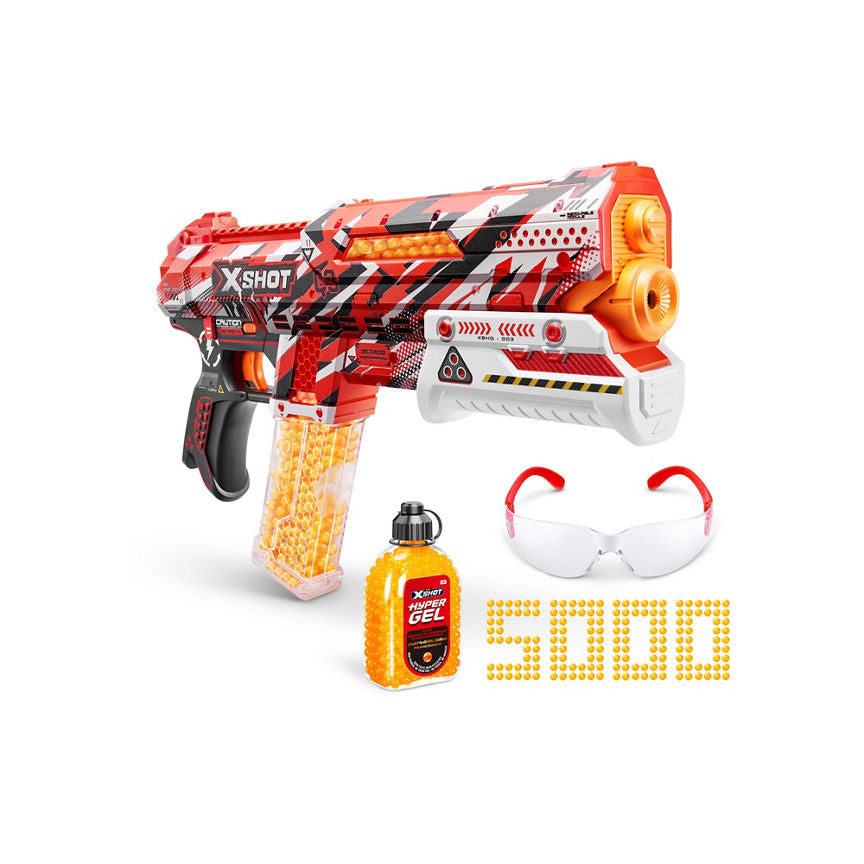 X Shot Hyper Gel Clutch Blaster GOODS ASDA   