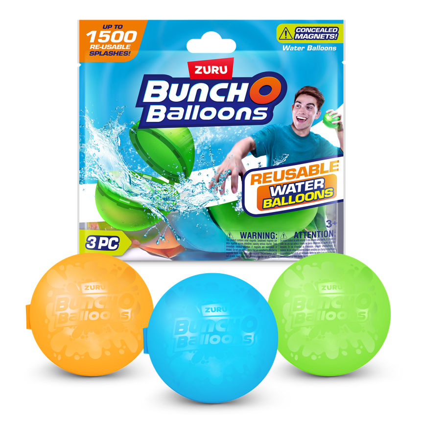 Zuru Water Balloons GOODS ASDA   