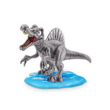 Smashers Dino vs Aliens toy set, UK version
