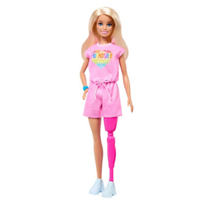 Barbie Fashionistas dolls pack four dolls, UK version