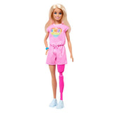 Barbie Fashionistas dolls pack four dolls, UK version