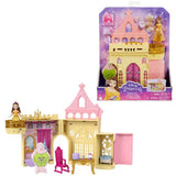 Disney Belle's Magical Castle Playset, imported from the UK