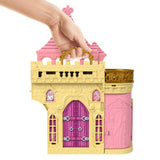 Disney Belle's Magical Castle Playset, imported from the UK