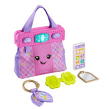 Fisher-Price learning purse with lights and accessories (British brand)