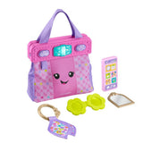 Fisher-Price learning purse with lights and accessories (British brand)