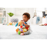Fisher Price Laugh & Learn Smart Stages Puppy plush toy, UK version