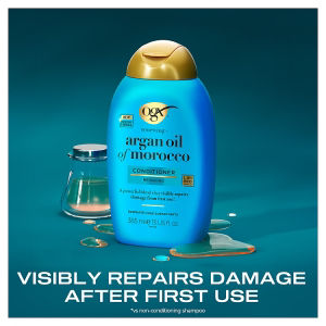 OGX Argan Oil of Morocco Conditioner 385ml, imported from the UK