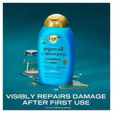 OGX Argan Oil of Morocco Conditioner 385ml, imported from the UK