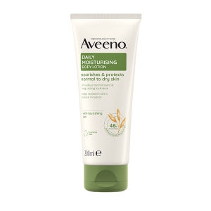 ASDA Aveeno Daily Moisturising Body Lotion Sensitive Skin 200ml- Buy online at McGrocer
