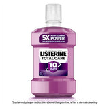 Listerine Clean Mint mouthwash 1L, UK version