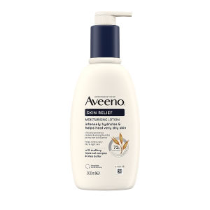 ASDA Aveeno Skin Relief Body Lotion for Very Dry Skin 300ml - Kjøp online hos McGrocer