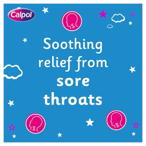 Calcough Children's Syrup Blackcurrant Flavour