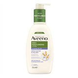 Aveeno calming relief body lotion 300ml - British product