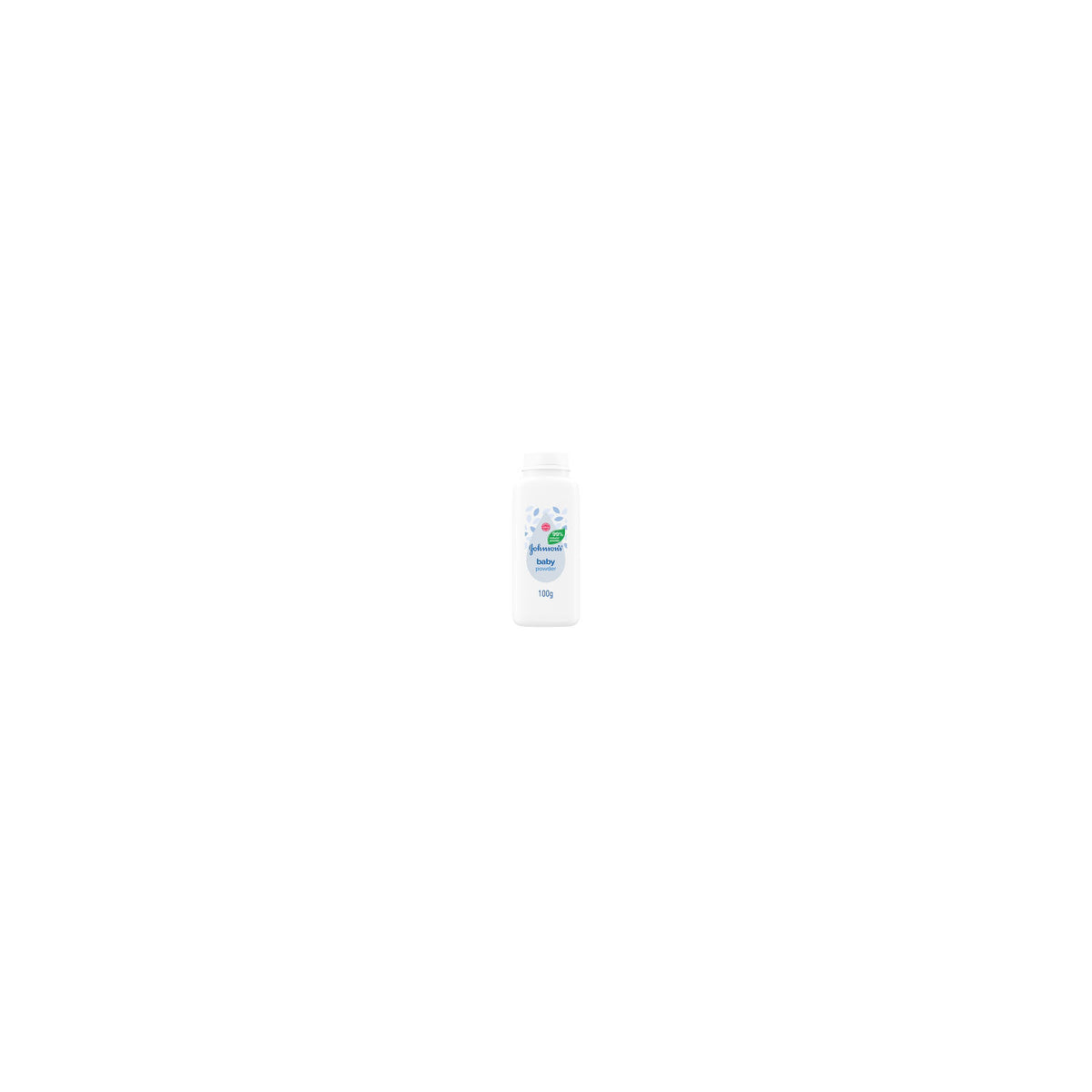 Johnson's baby cornstarch powder 100g, UK version