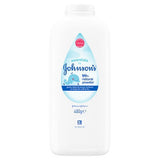 Johnson's babypudder 400 g, britisk versjon