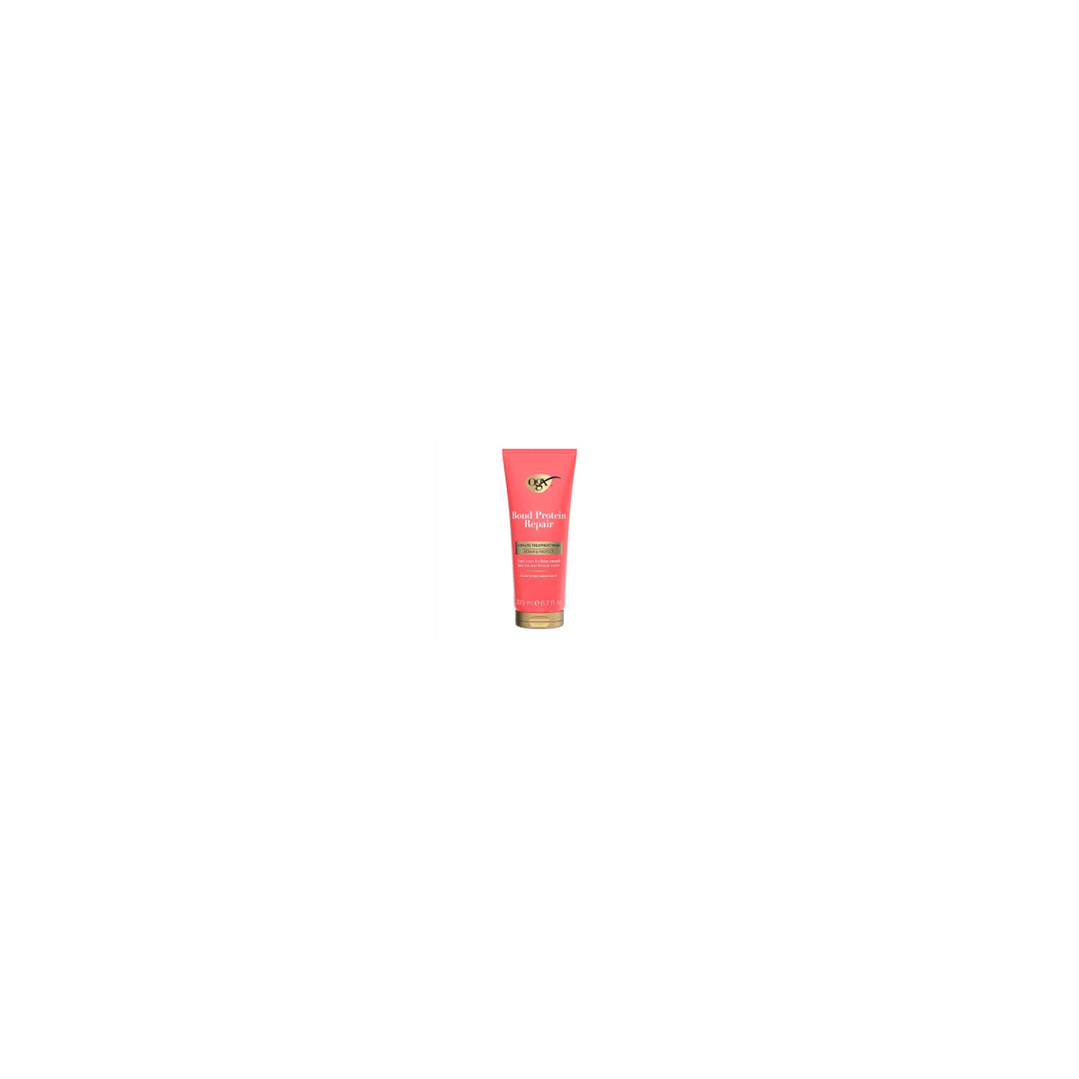 OGX Bond Protein Repair Mask 200ml (British brand)