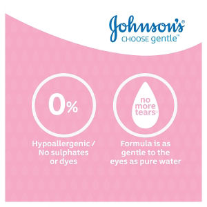 ASDA Johnson's Kids Curl Defining Shampoo, 500ml - Jetzt bei McGrocer online kaufen
