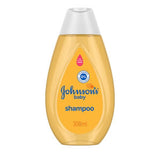 Johnson's baby shampoo 300ml for sensitive skin - British product