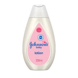 Johnson's baby lotion delicate skin 300ml, UK version