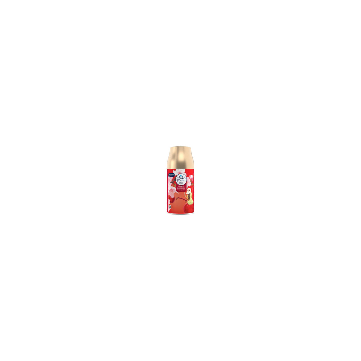 Glade Floral Cherries air freshener refill 269ml - British product