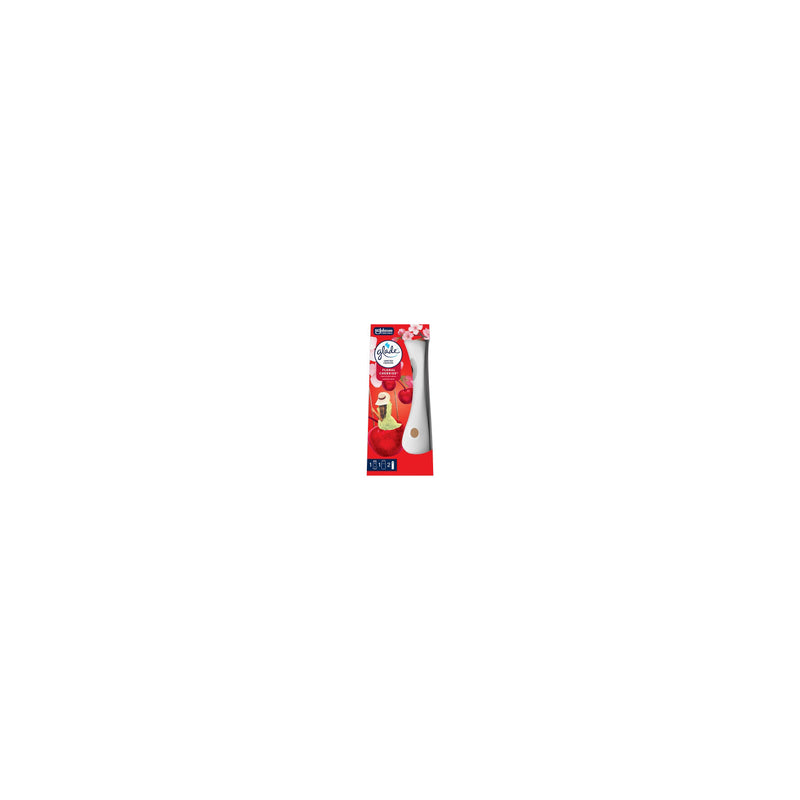 Glade automatic spray Floral Cherries 269ml, UK version