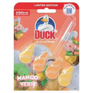 Duck Mango Verse rim block 38.6g - British product