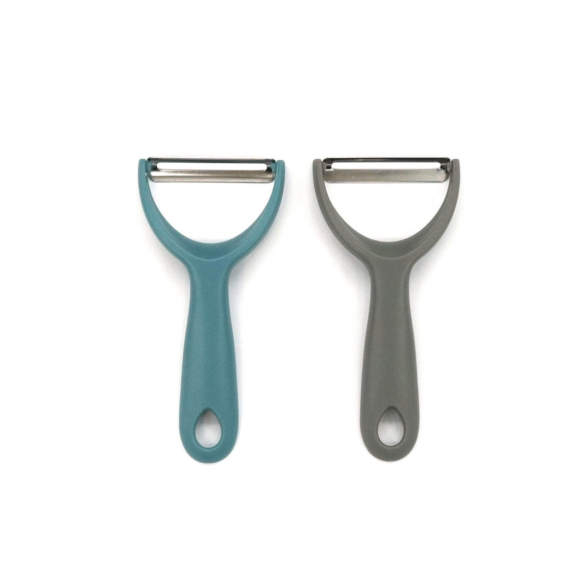 George Home plastic peeler 14cm kitchen tool - British product