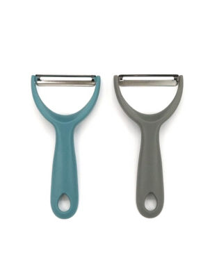 George Home plastic peeler 14cm kitchen tool - British product