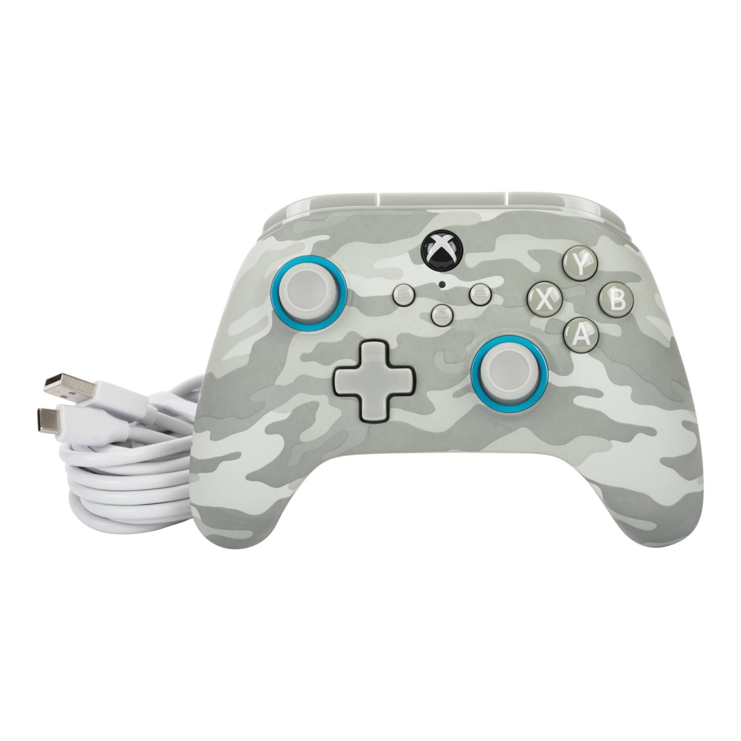 PowerA controller Arctic Camo, imported from the UK