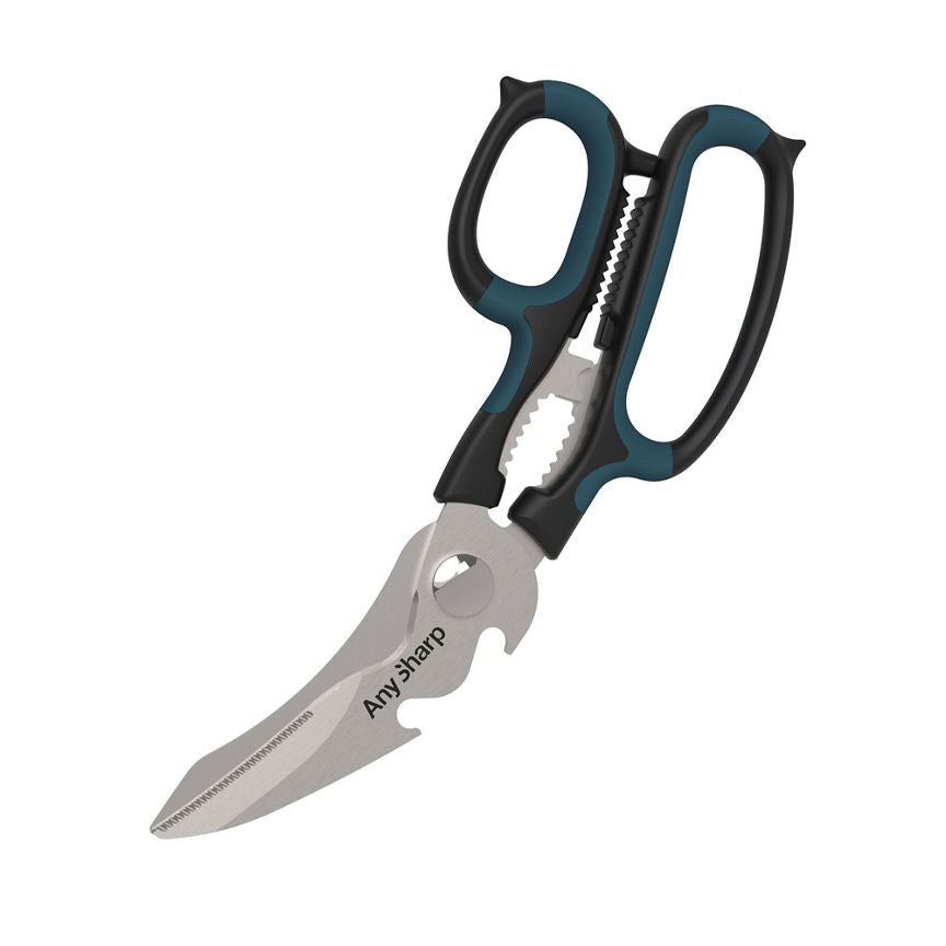 Anysharp Multi Function 5-in-1 Scissors GOODS ASDA   