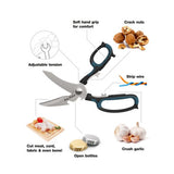 Ciseaux multifonctions 5 en 1 Anysharp - Produit britannique